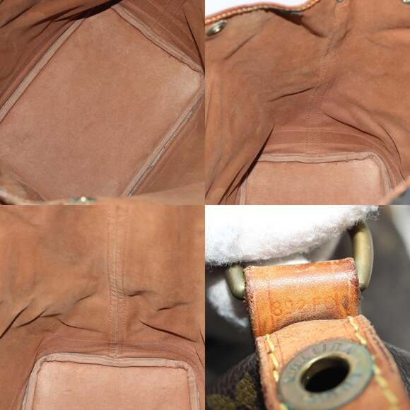 LOUIS VUITTON Monogram Noe Shoulder Bag - Picture 12 of 12